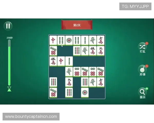 最新麻将游戏在线玩平台推荐高品质画面和流畅操作体验让你沉浸在真实的棋牌竞技世界中